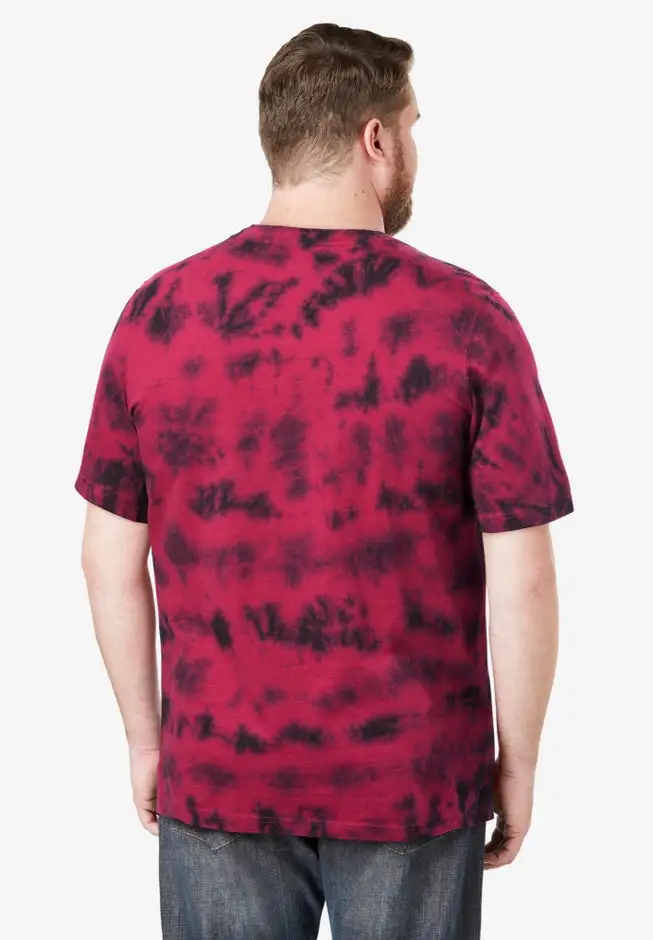 Shrink-Less Lightweight Crewneck T-Shirt