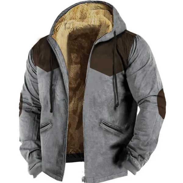 Soft Touch Layered Jacket