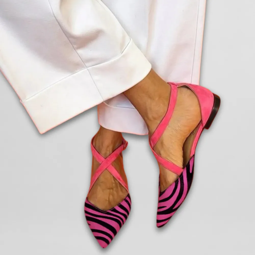 Ankle Everyday Ballet Flats