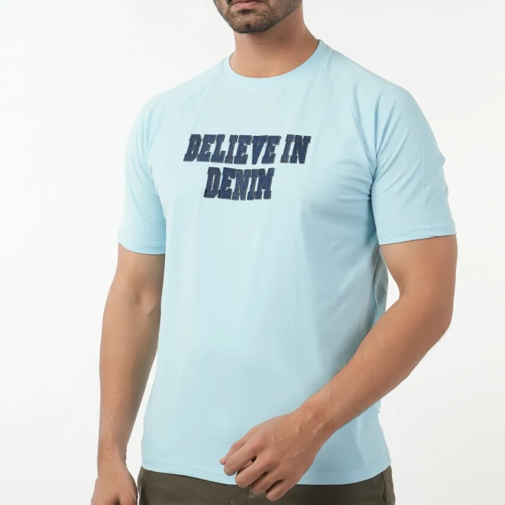 Men's Casual Laid Back T-Shirt