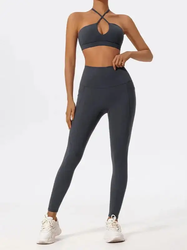 Quick-Dry Breathable Everyday Active Set