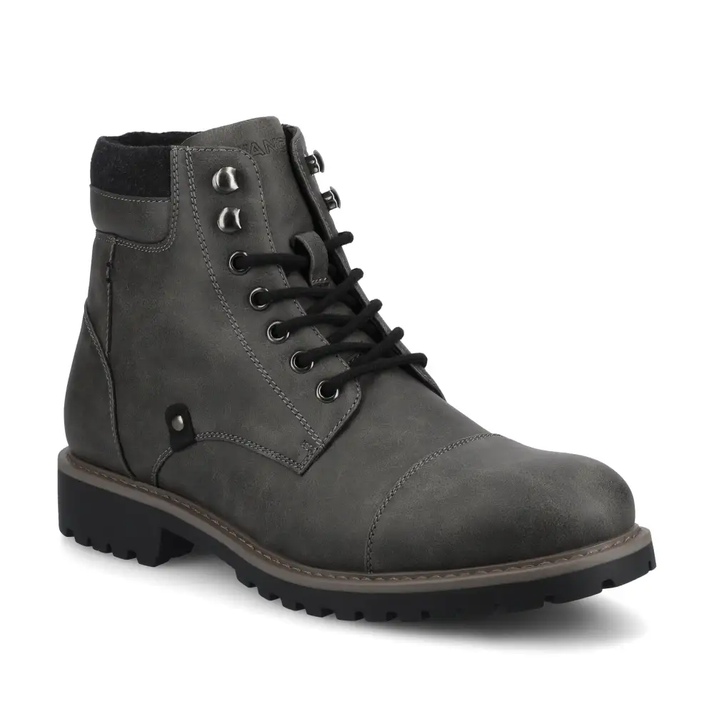 Man‘s Cap Toe Work Boots