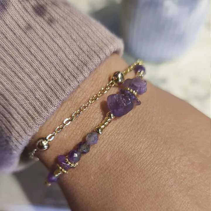 Spiritual Star Bracelet