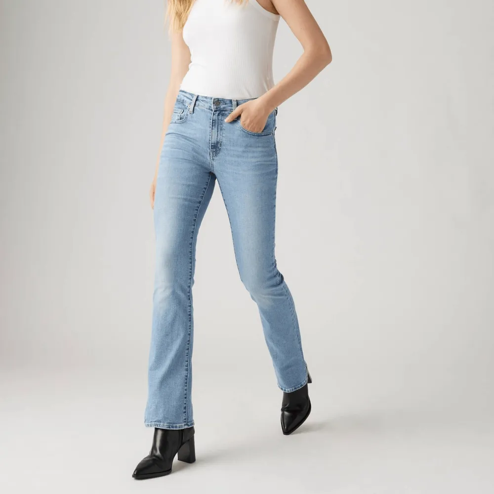 Classic Bootcut High-Rise Women's Jeans
