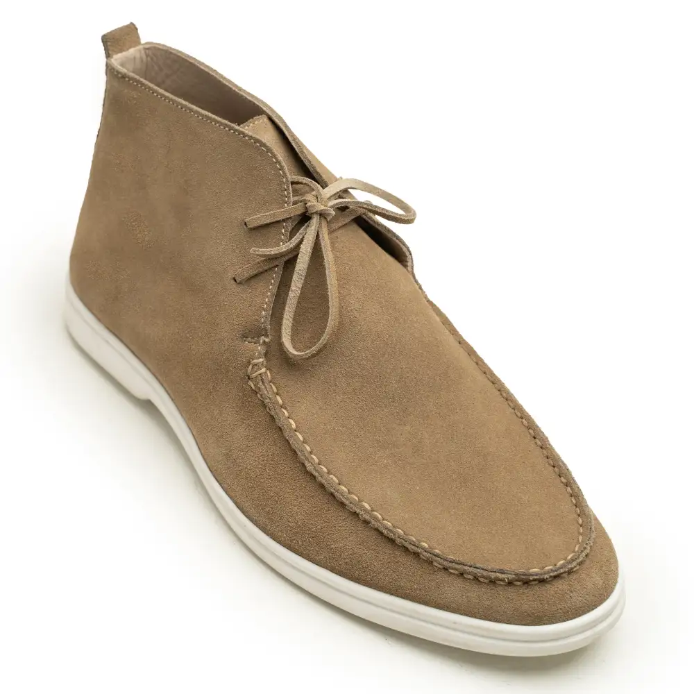 Streamlined Boots