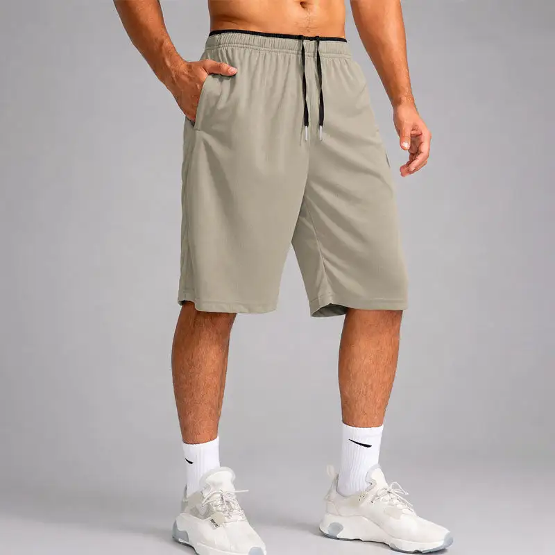 Men's Quick-Dry Athletic Training Shorts