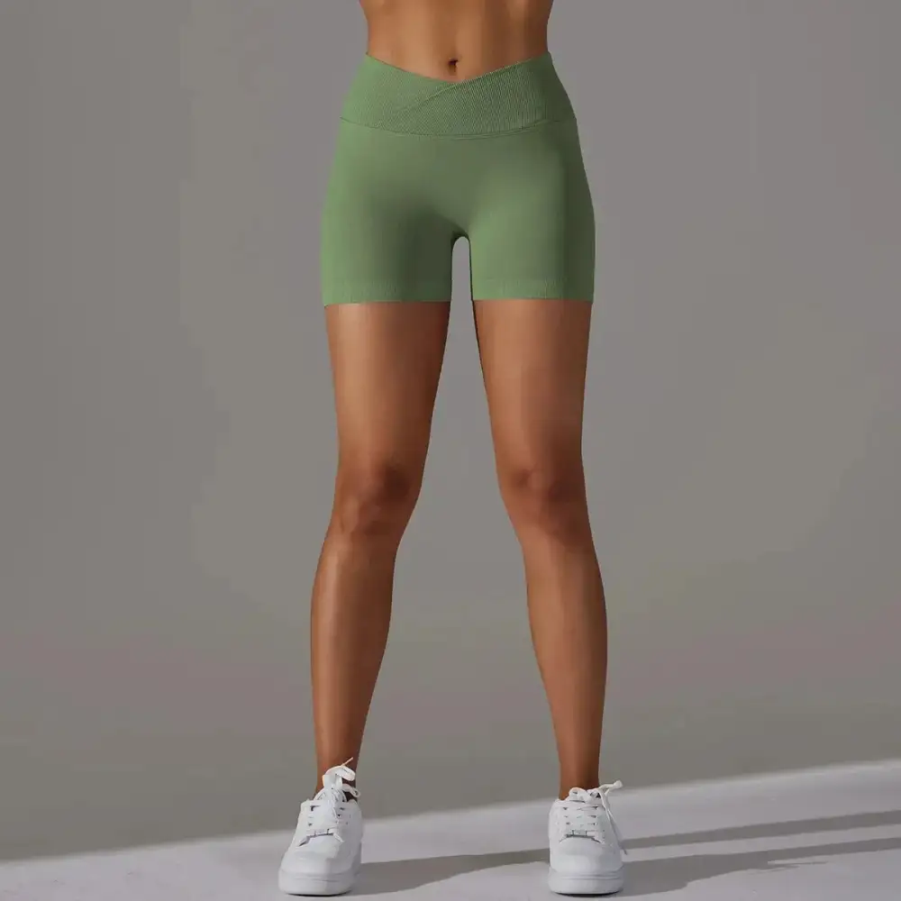 High Waist Workout Fitness Yoga Gym Leggings Scrunch Seamless Sports
