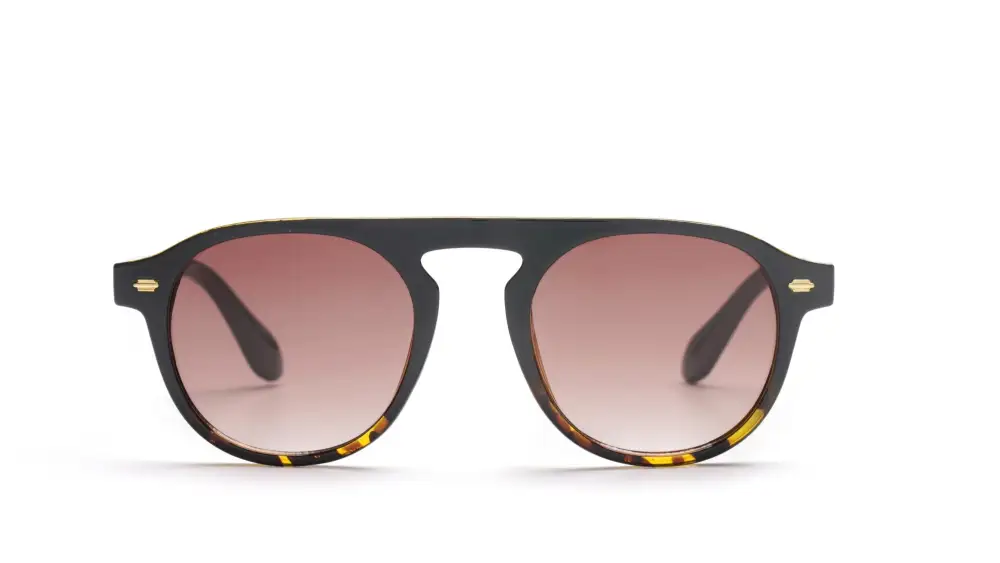 Street Round Sunglasses