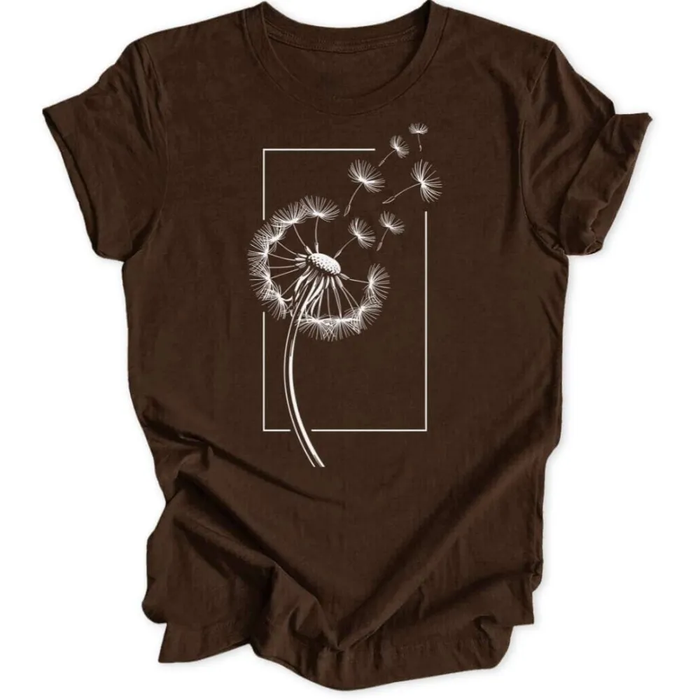 Dandelion Unisex T-Shirt