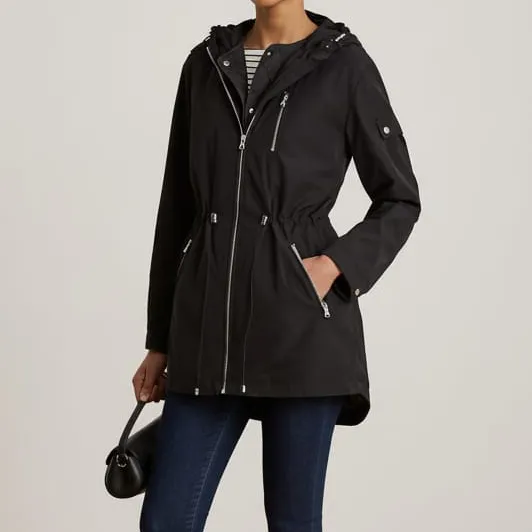 Refined Quilted Women's Jacket