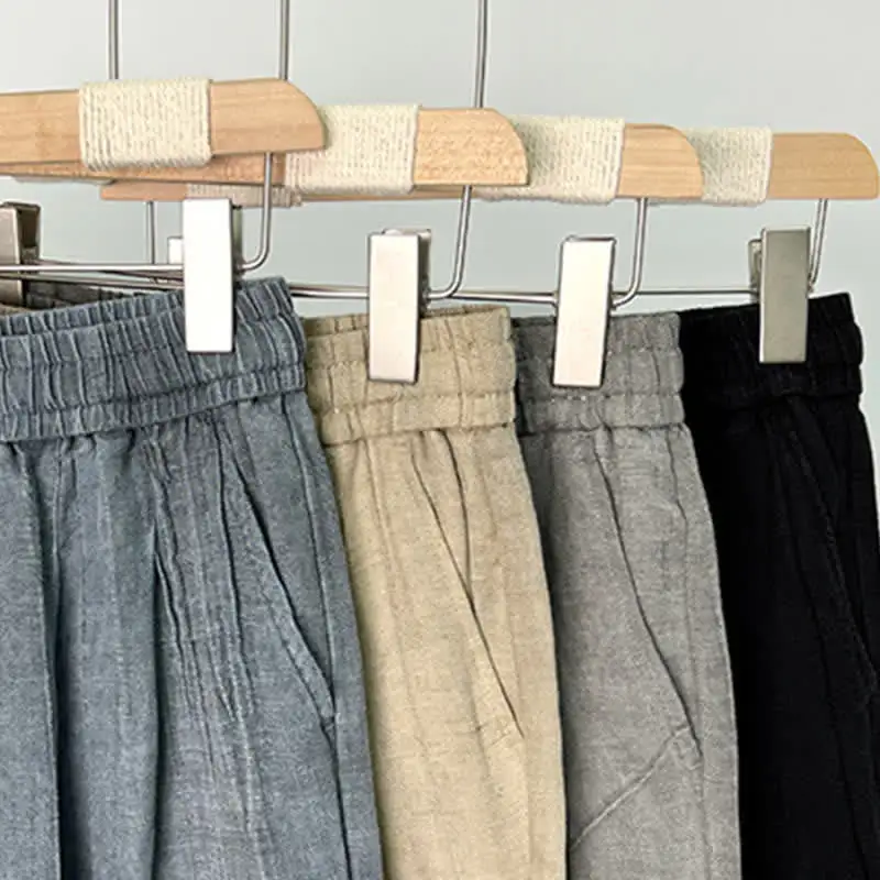 Drawstring Everyday Shorts