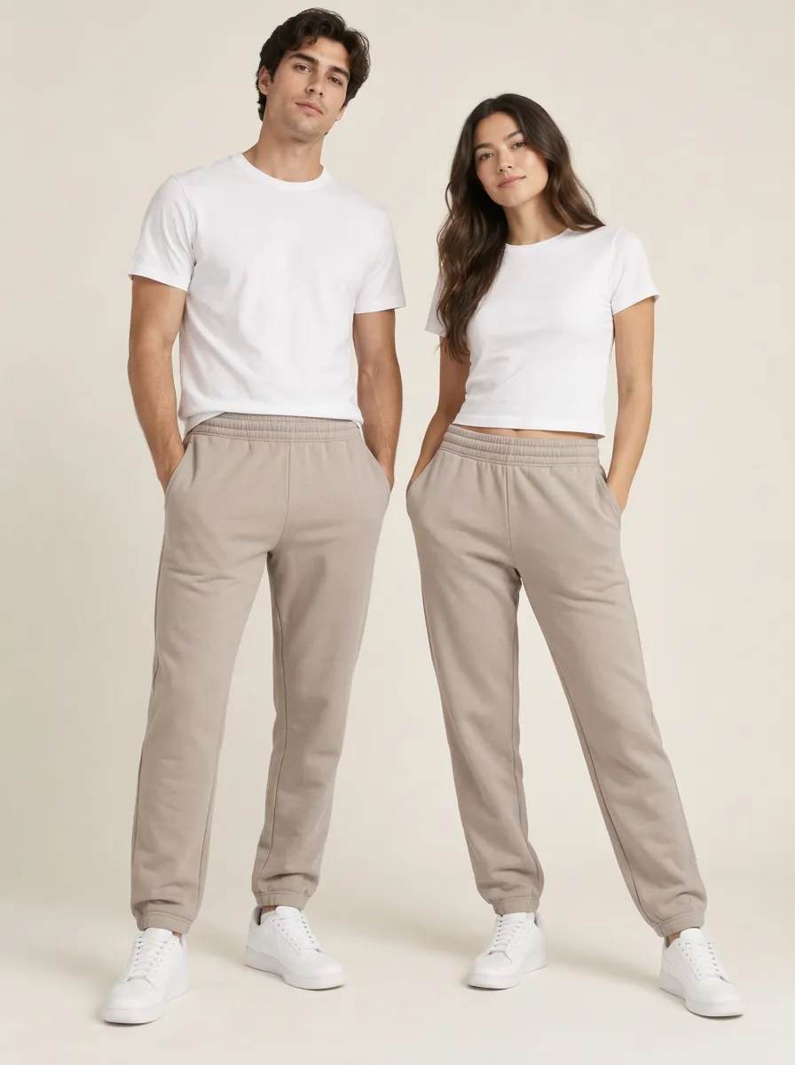 Weekend Casual Unisex Sweatpants