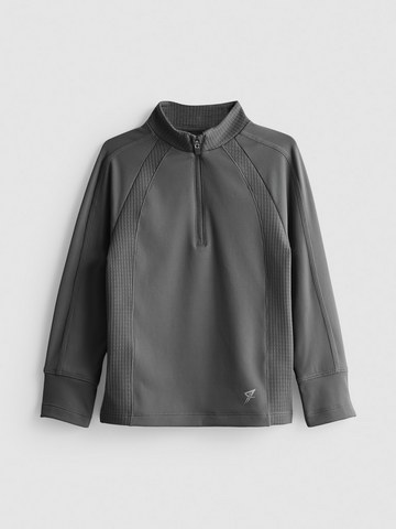1-9yrs | Active Quarter-Zip Top detail 2