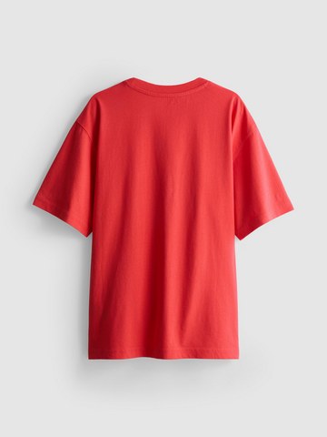 7-15yrs | Pure Cotton Washed T-Shirt detail 1