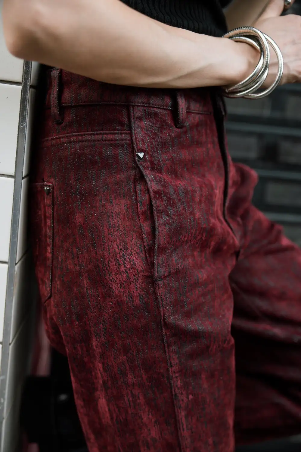 Women's Everyday Simple Denim Jeans