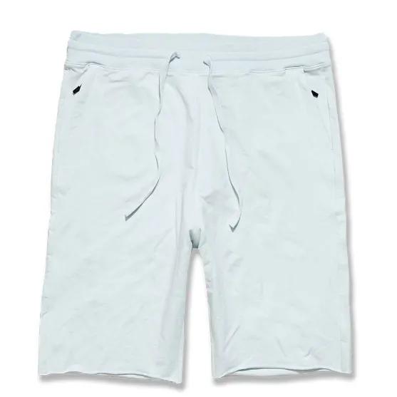 Men's Knit Casual French Terry Shorts
