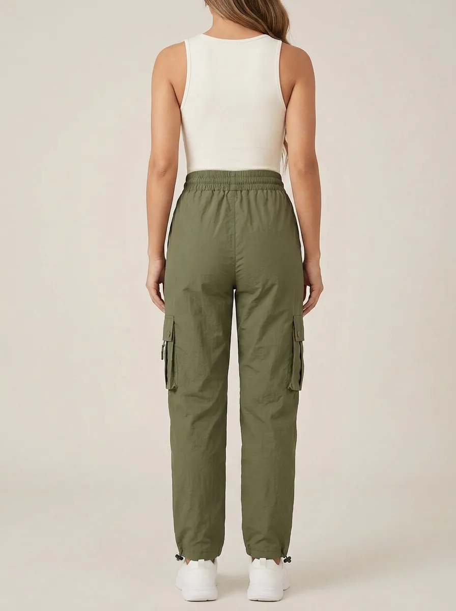 Utility Casual Breathable Cargo Pants
