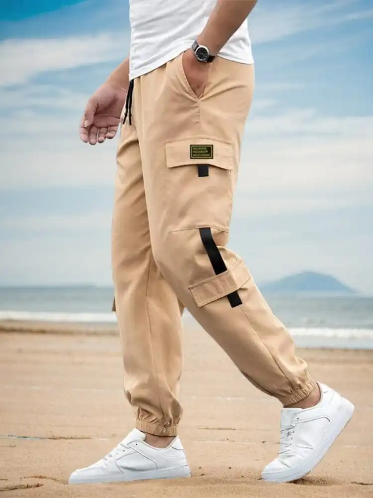 Everyday Cargo Pants