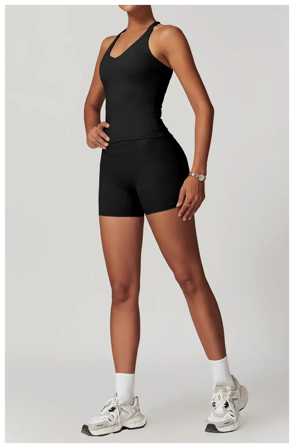 Yoga Set Gym Fitness Sports Bra Leggings