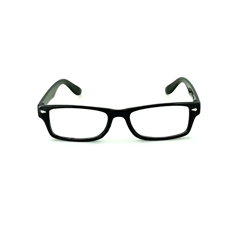 Rectangular High Power Reading Glasses