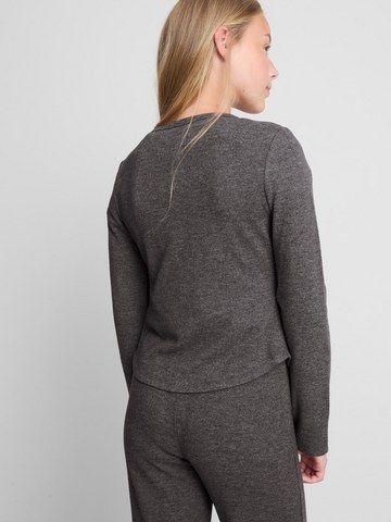 7-15yrs | Button-Up Cardigan detail 1
