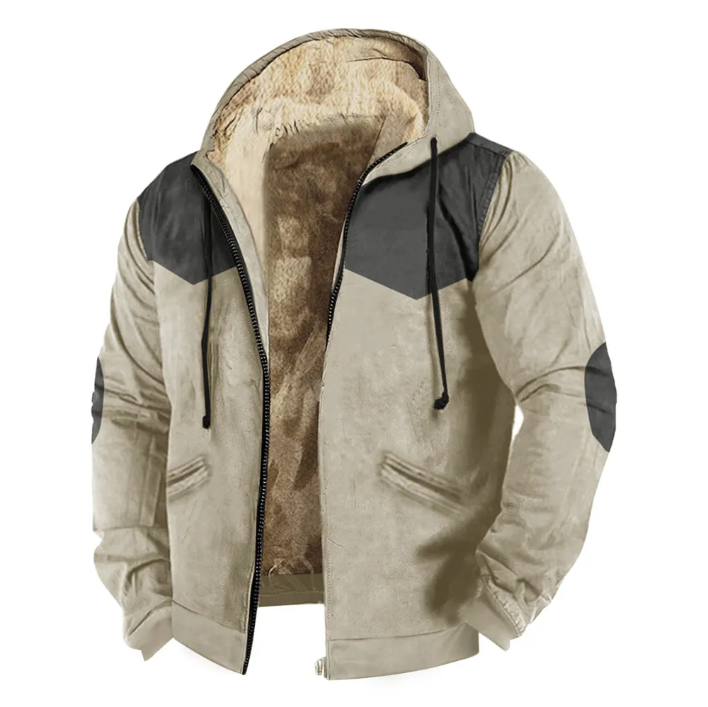Soft Touch Layered Jacket