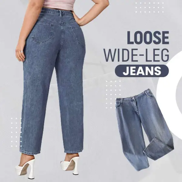 Women��s Casual Loose Wide