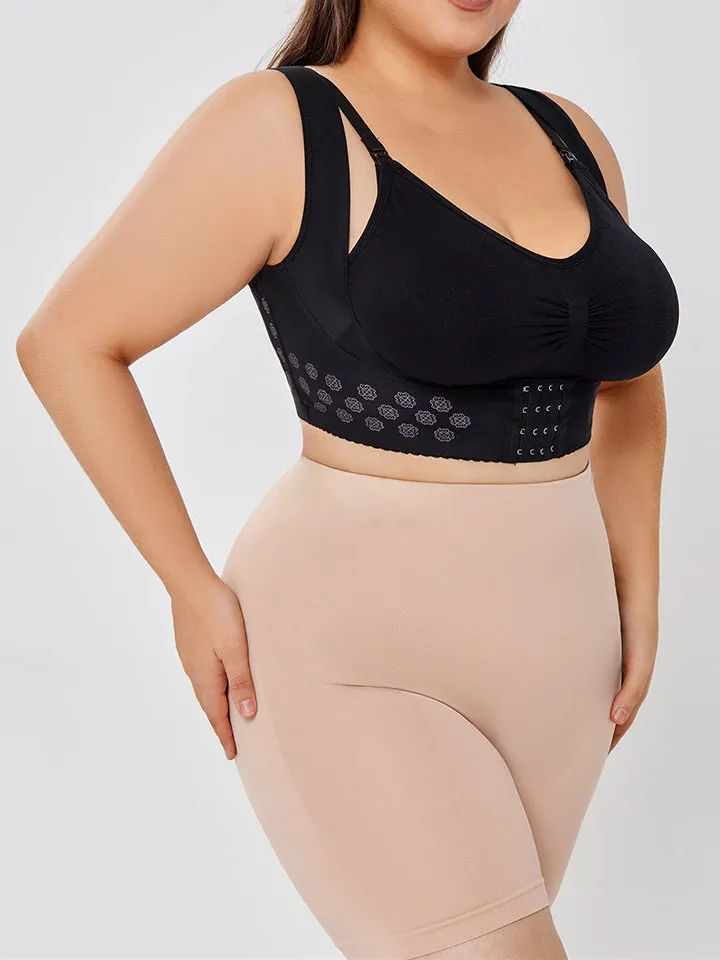 Vest Style Energy Shaping Camisole