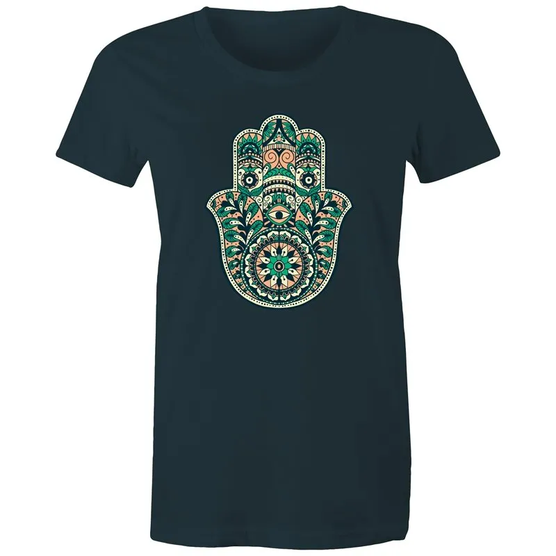Hasama Hand T-Shirt