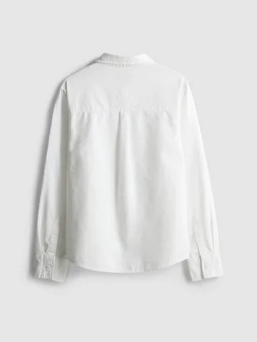 7-15yrs | Oxford Shirt