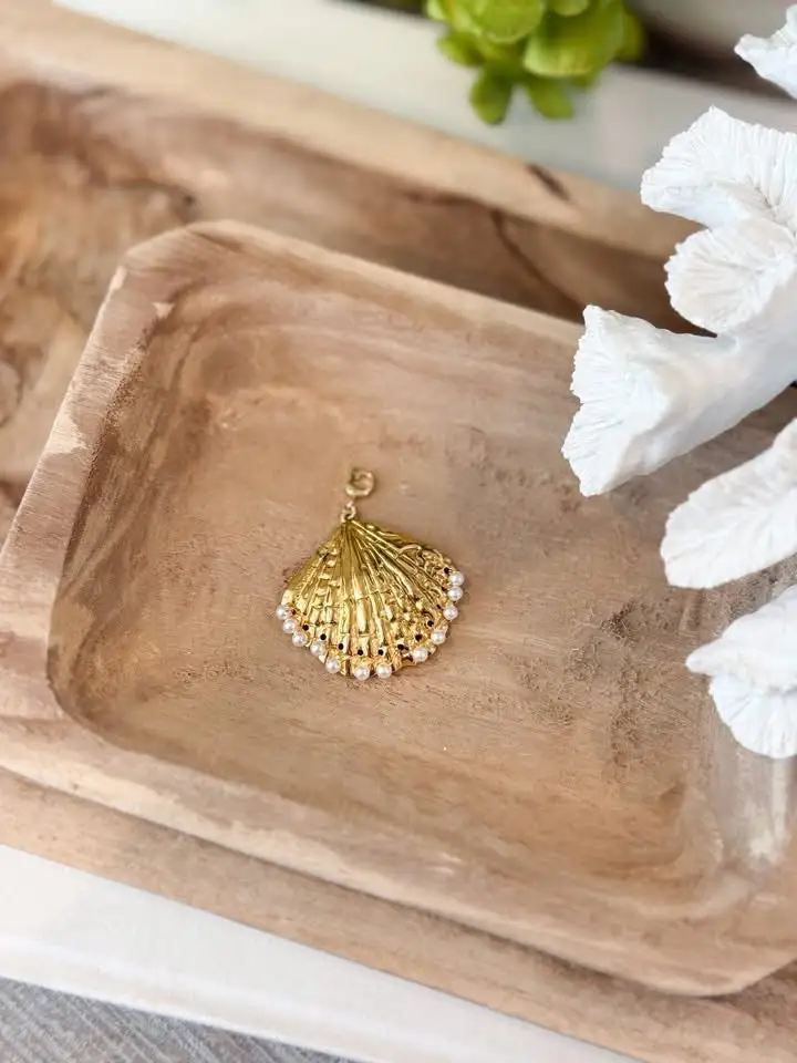 Everyday Pearl Necklace