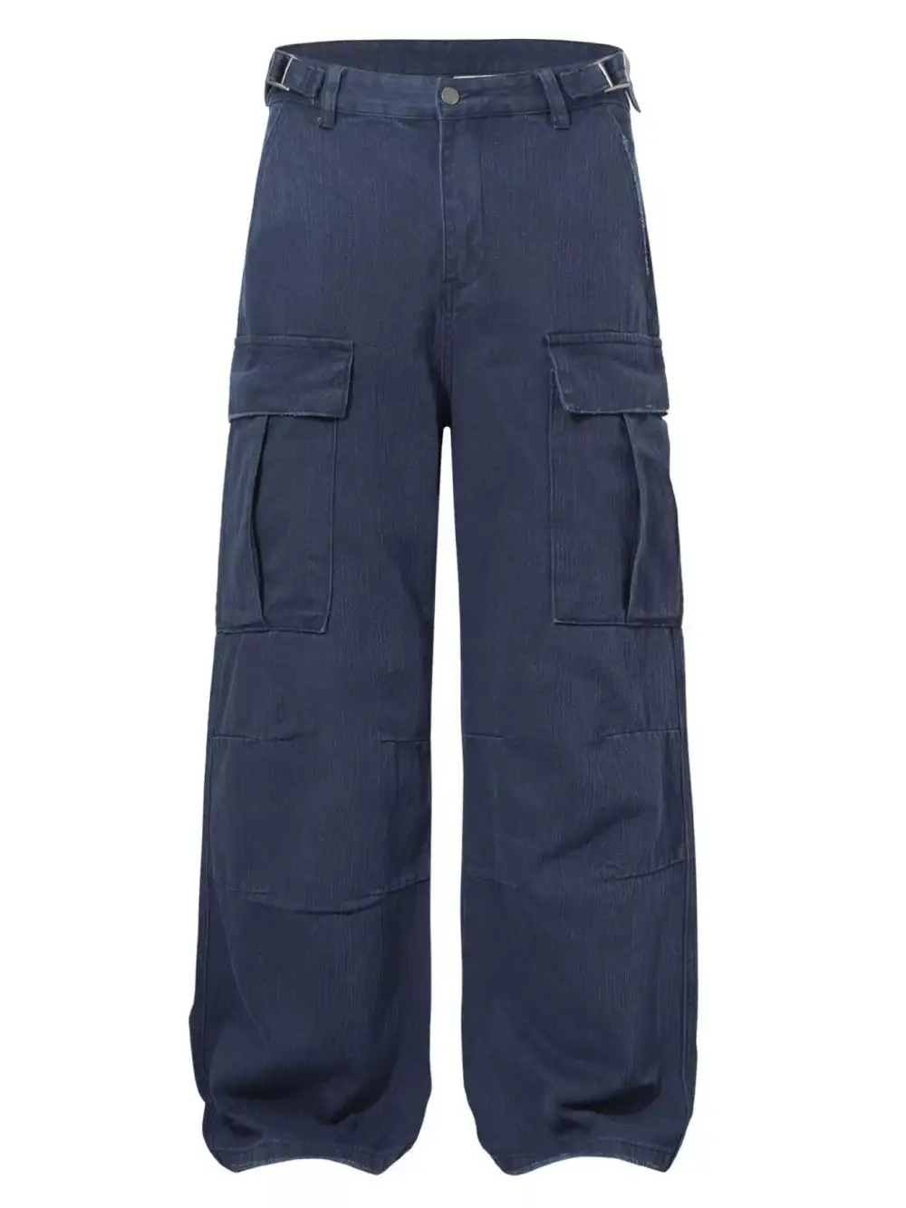 Versatile Men's Loose Fit Cargo Pants