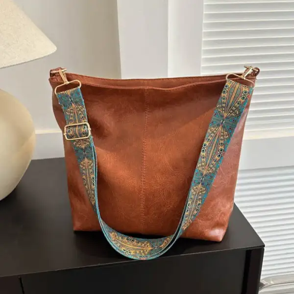  Hobo Tote Bag Adjustable Strap Apparel