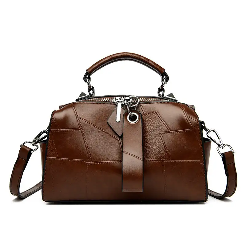Compact Roomy Crossbody Bag