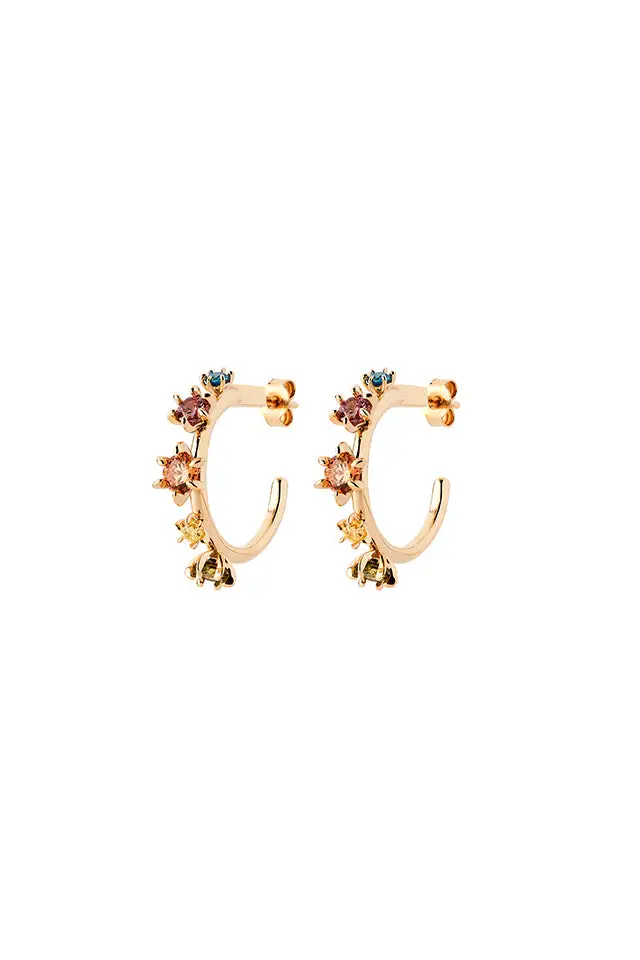 Claw Drop Earrings