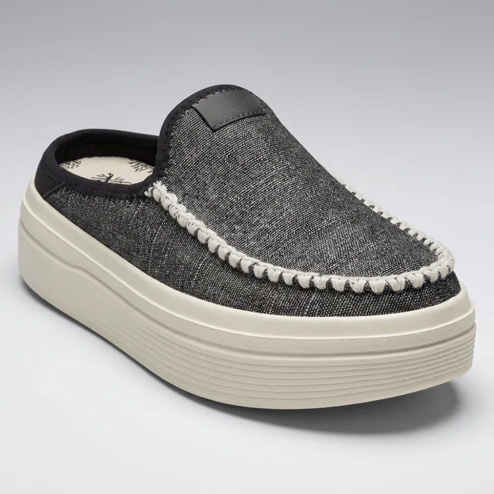 Austin Slide Classic Platform Mule Shoe