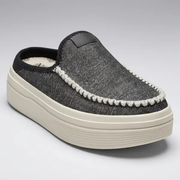 Austin Slide Classic Platform Mule Shoe