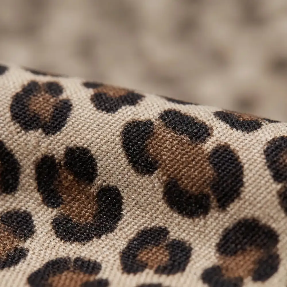 Wide Leg Leopard Teresa