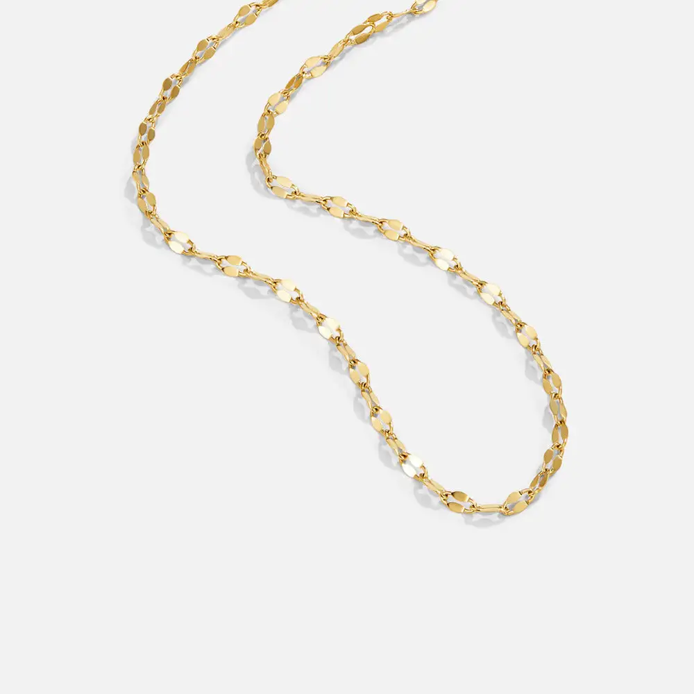 Adjustable Chain Necklace