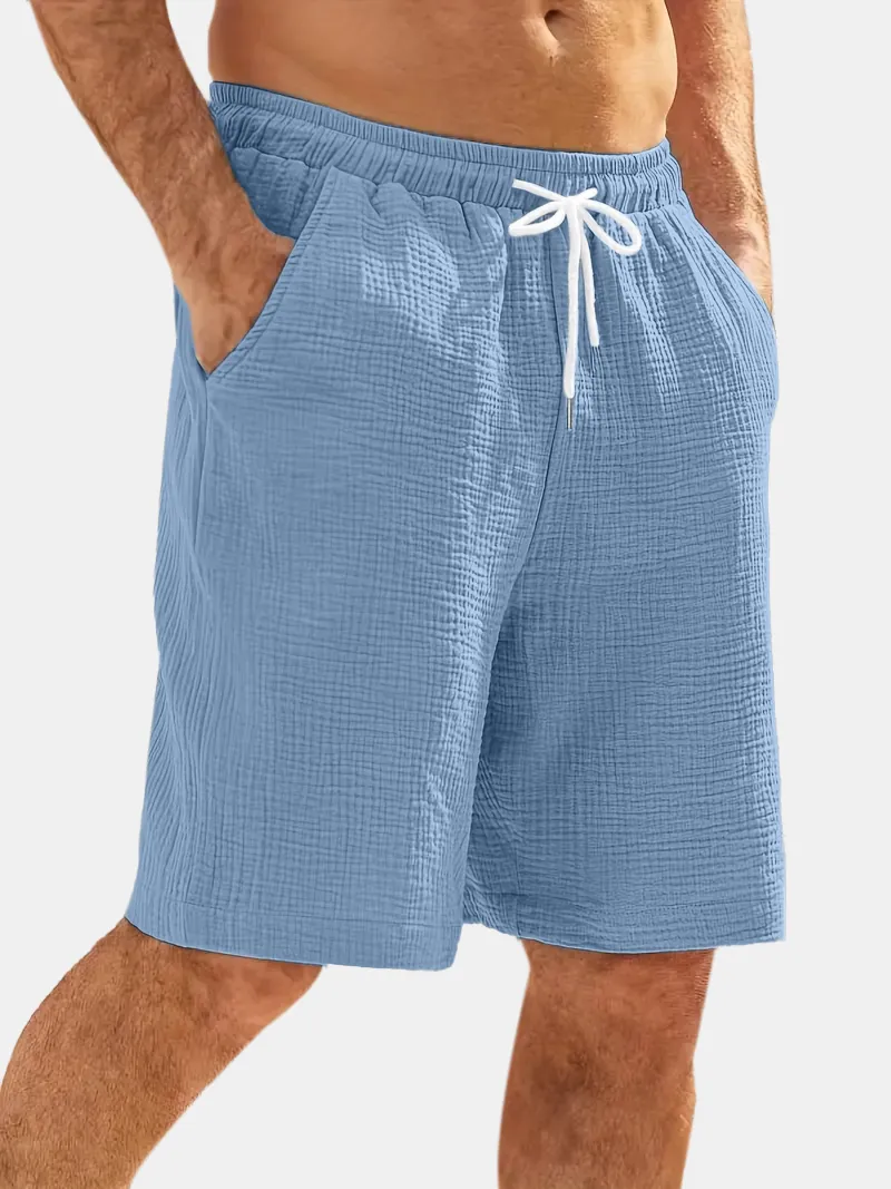 Soft Touch Casual Shorts