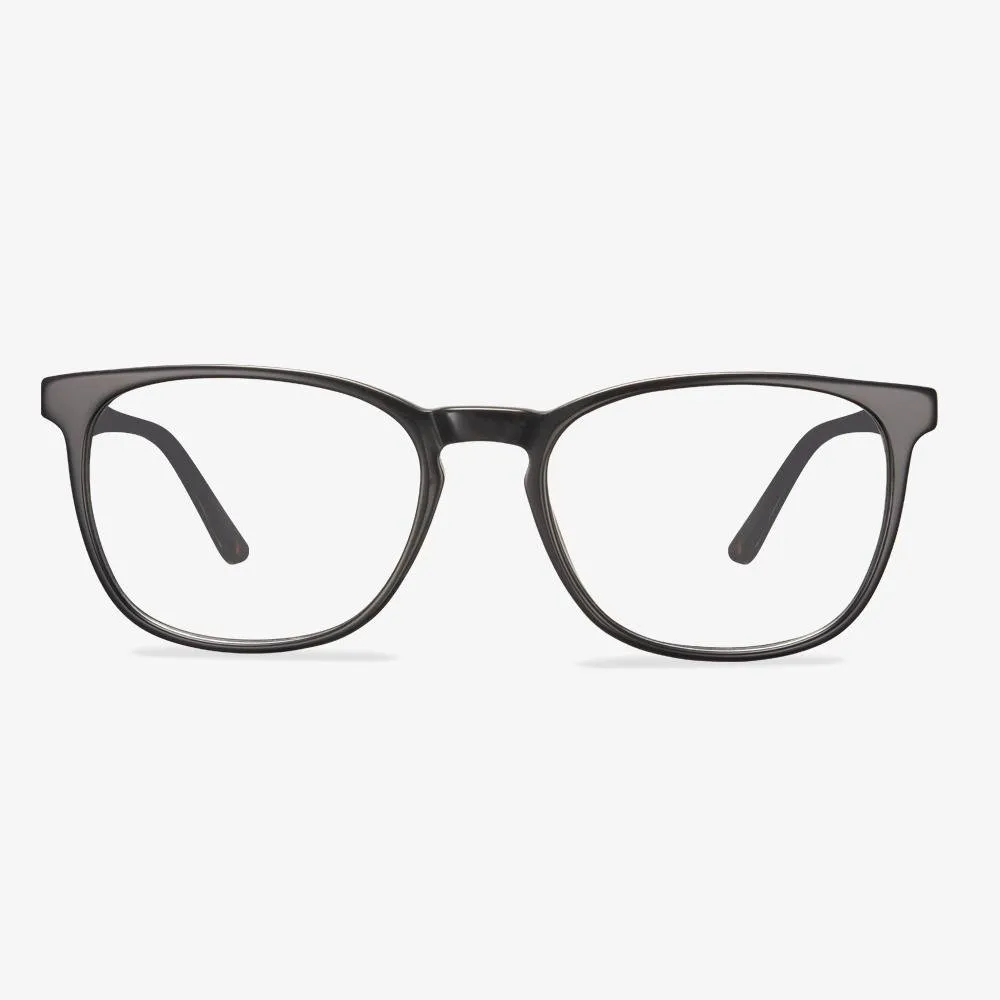 Rectangular Full Rim Acetate Blue Light Eyewear
