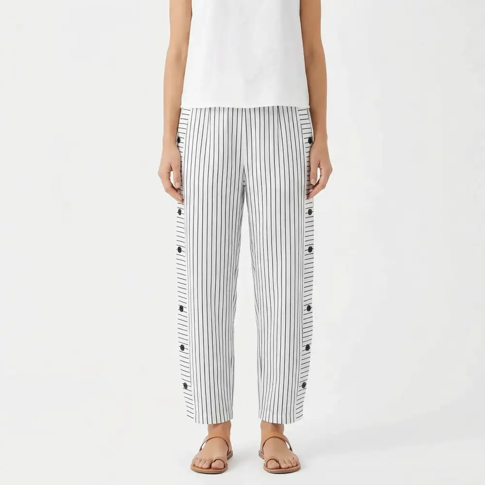  Drawstring Soft Pants