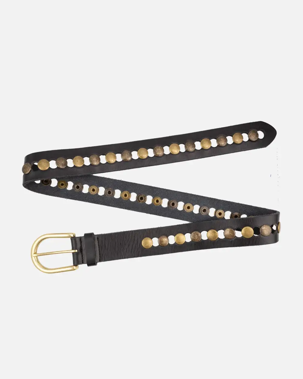 Studded Western Waist Belt