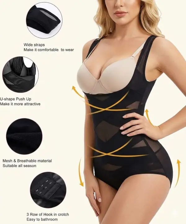 Tummy Control Contouring Waist Trainer