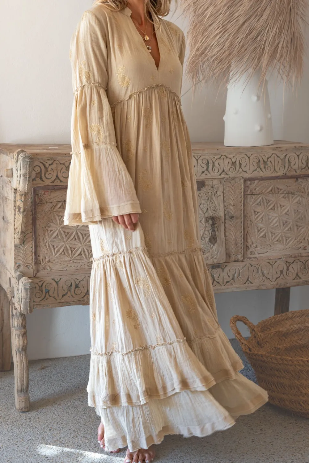 Everyday Casual Maxi Dress