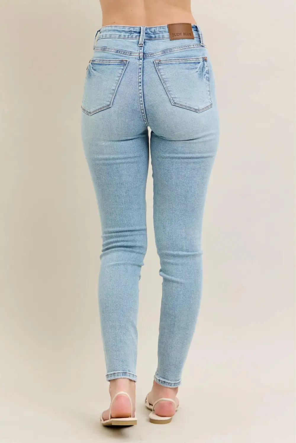 Modern Skinny Denim Jeans