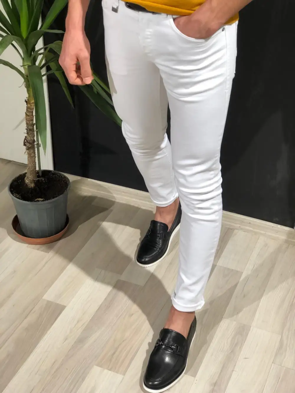 Refined Smart Slim Fit Refined Jeans