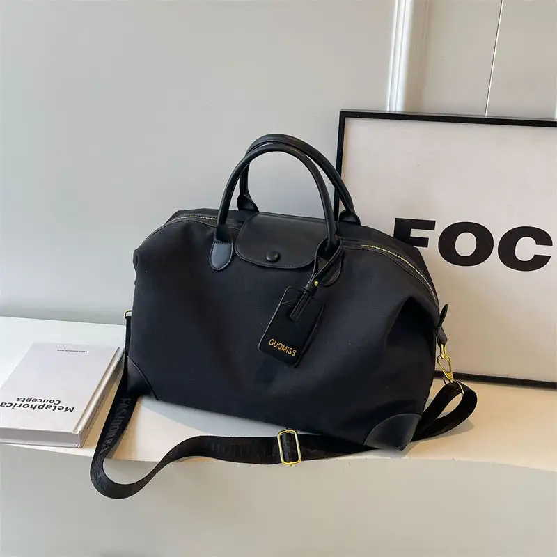 Commuter Roomy Shoulder Bag