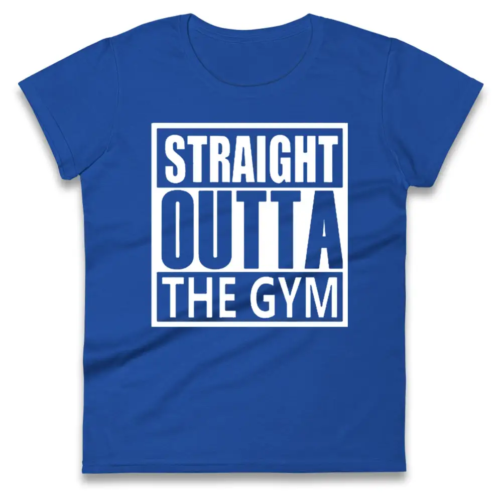 Gym Routine Graphic Tee