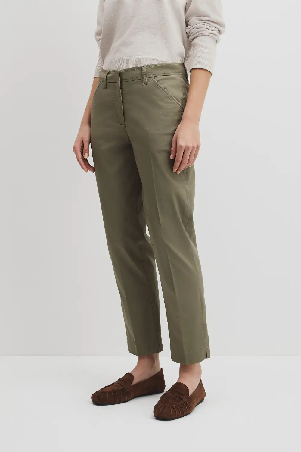 Women's Classic Layered Classic Pants